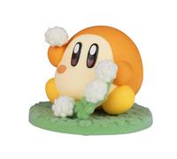 Kirby - Waddle DEE - Figurine Fluffy Puffy 3cm