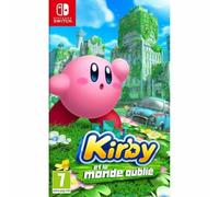 Kirby y el mundo olvidado - Juego de Nintendo Switch