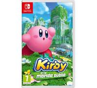Kirby y el mundo olvidado - Juego de Nintendo Switch