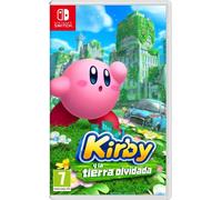 Nintendo Switch Kirby Y La Tierra Olvidada