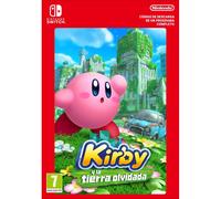 Kirby y la tierra olvidada