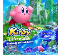 Kirby y la tierra olvidada - Nintendo Switch 2 Edition + El mundo astral
