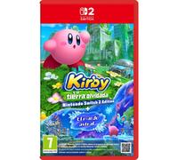 Kirby and the Forgotten Land Nintendo Switch 2 Edition