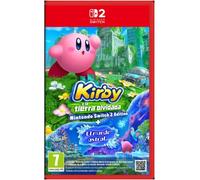 Kirby and the Forgotten Land Nintendo Switch 2 Edition