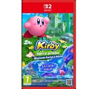 Kirby and the Forgotten Land Nintendo Switch 2 Edition