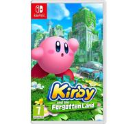 Kirby y la Tierra Olvidada - Nintendo Switch - Nuevo precintado - PAL España