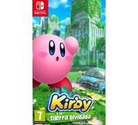 Kirby y la Tierra Olvidada Nintendo Switch standard