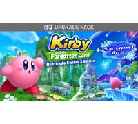 Kirby y la tierra olvidada - Paquete de mejora a la versión Nintendo Switch 2 Edition + El mundo astral Nintendo eShop Europe Switch 2