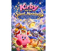 Kirby's and the Silent Moonbell: A Magical Adventure About Courage, Teamwork, and Finding Your Voice