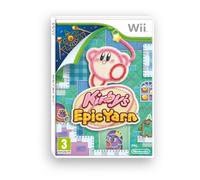 Kirby's Epic Yarn (Wii) [Importación inglesa]