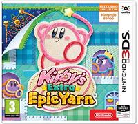 Kirby's Extra Epic Yarn 3DS