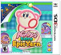 Kirby's Extra Epic Yarn for Nintendo 3DS [USA]