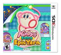 Kirby's Extra Epic Yarn for Nintendo 3DS [USA]