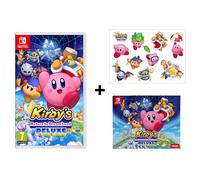 JUEGO NINTENDO SWITCH KIRBY S RETURN TO DREAMLAND DELUXE