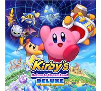 Kirby's Return to Dream Land Deluxe