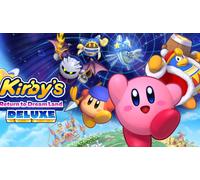 Kirby's Return to Dream Land Deluxe Nintendo eShop Europe Switch