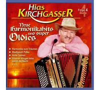 Kirchgasser,Hias - Neue Harmonikahits und Super Oldies