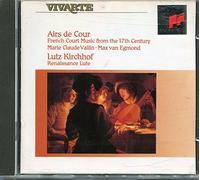 Kirchhof,Lutz - Airs de Cour-Franz.Hofmusik