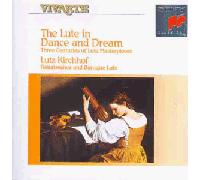 Kirchhof,Lutz - Die Laute in Tanz und Traum