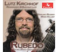 Kirchhof, Lutz - Rubedo - The Alchemistic Transformation