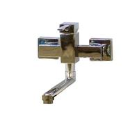 KIRCHHOFF Sifón flexible 1 1/2" x 40/50 mm, color blanco, conexión de máquina de 1/2", longitud extensible, manguera de desagüe flexible, desagüe para cocina y baño con conexión de máquina de 3/4