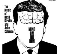 Kirchin, Basil & John Coleman - Mind On The Run [Vinilo]