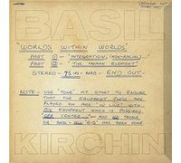 Kirchin - Worlds Within Worlds (Part I and II) [Vinilo]