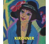 Kirchner (LOS GRANDES MAESTROS DEL ARTE)