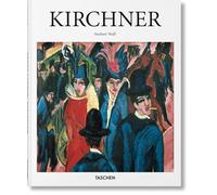 Kirchner: On the Edge of the Obyss of Time (Basic Art)