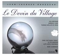 Kirchner - Rousseau: Le Devin Du Village