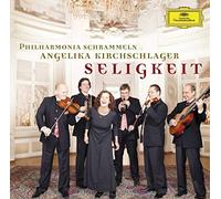 Kirchschlager, A. – Seligkeit – CD – Importación USA