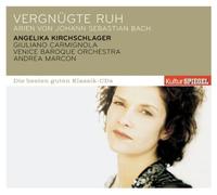 Angelika Kirchs KulturSPIEGEL - Die besten guten Klassik-CDs: Vergnügte Ruh (CD)