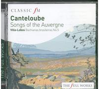 Kiri Kanawa - Canteloube: Chants