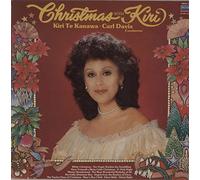 Kiri Te Kanawa - K Te Kanawa-Davis -Chants de Noël [Vinilo]