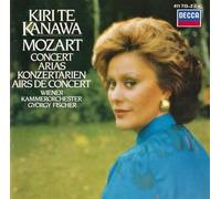 Kiri Kanawa - Mozart-Te Kanawa-Airs Concert