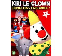 Kiri le clown - 1 - Jonglons ensemble ! [Francia] [DVD]