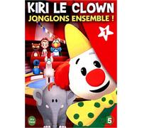 Kiri le clown - 1 - Jonglons ensemble ! [Francia] [DVD]