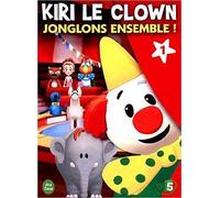 Kiri le clown - 1 - Jonglons ensemble ! [Francia] [DVD]