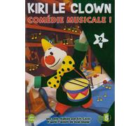 Kiri le clown - 2 - Comédie musicale ! [Francia] [DVD]