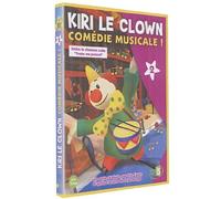 Kiri le clown - 2 - Comédie musicale ! [Francia] [DVD]