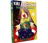 Kiri le clown - 3 - Tours de magie ! [Francia] [DVD]