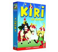 Kiri le Clown : Coffret 2 [Francia] [DVD]