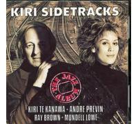 Kiri Sidetracks: The Jazz Album by Te Kanawa, Kiri, Previn, Andre (1992) Audio CD