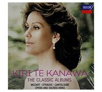 Kiri Te Kanawa - Álbumes Clásicos