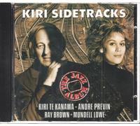 Kiri Te Kanawa, Andre Previn, Ray Brown, Mundell Lowe - Kiri Sidetracks (The Jazz Album)