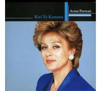 Kiri Te Kanawa Artist Portrait (CD) Album (Importación USA)