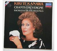 Kiri Te Kanawa - Canteloube-Te Kanawa-Chants d Auvergne Vol 2 [Vinilo]