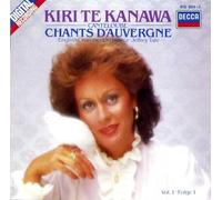 Kiri Te Kanawa - Chants D'auvergne 1