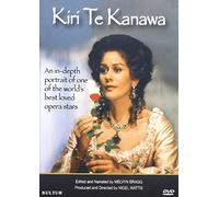 Kiri Te Kanawa: Definitive Biography [DVD] [2011] [Region 1] [US Import] [NTSC]