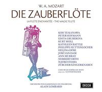 Kiri Te Kanawa Edita Gruberova Kathleen Battle Kurt Moll Philippe Huttenlocher Jos van Dam Peter Hofmann Norbert Orth Orchestre Philharmonique De Strasbourg Alain Lombard - Mozart: Die Zauberflte